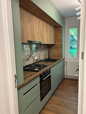 Inchiriere Apartament 3 camere renovat complet - bd. Alexandru Obregia - imagine 4