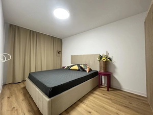 Apartament luxos,2 camere, 51 mp utili, etaj 1, renovat -  Girocului - imagine 4