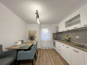 Apartament luxos,2 camere, 51 mp utili, etaj 1, renovat -  Girocului - imagine 7