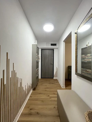 Apartament luxos,2 camere, 51 mp utili, etaj 1, renovat -  Girocului - imagine 11