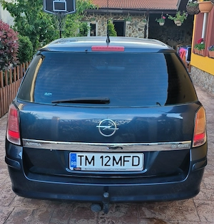 Opel Astra H 1.9 diesel - imagine 7