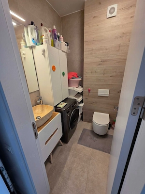 Apartament 2 camere Grand Arena, Bloc Nou (2023), Complet Mobilat și Utilat - imagine 3