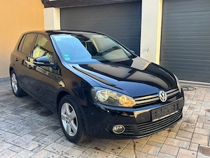 VW Golf 6 1.4 benzina 2011 - imagine 2