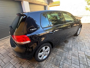 VW Golf 6 1.4 benzina 2011