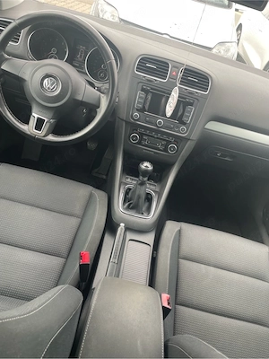 VW Golf 6 1.4 benzina 2011 - imagine 5