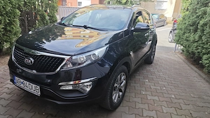Vand Kia Sportage 1.6 GDI, 120000 km, full options