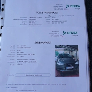 Proprietar vand Audi A6 C7 Ultra S Avant 190 CP diesel - imagine 2