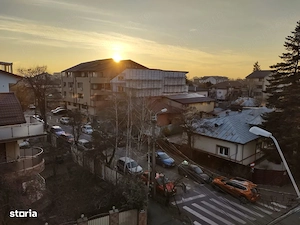 Inchiriez apartament 2 camere in Bucurestii Noi - Bazilescu