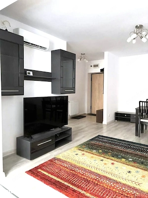 🏡 Închiriere Apartament cu 2 camere, Hils Pallady, parcare inclusă