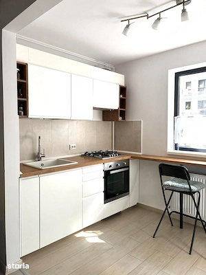 🏡 Închiriere Apartament cu 2 camere, Hils Pallady, parcare inclusă - imagine 3