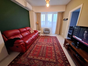 de inchiriat ap.2 camere,etj 2 din 3 ,zona parc Bazilescu Bucurestii Noi