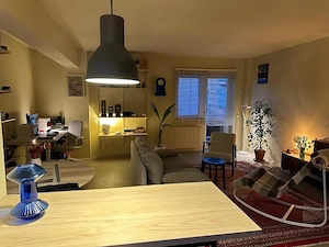 Garsoniera in Greenfield, Sector 1, langa padure. - imagine 8