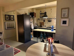 Garsoniera in Greenfield, Sector 1, langa padure. - imagine 6