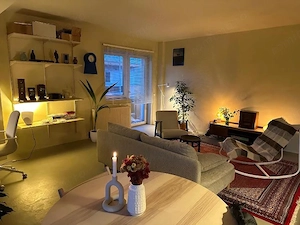 Garsoniera in Greenfield, Sector 1, langa padure. - imagine 2