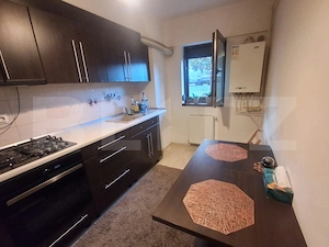 Apartament 2 camere, 50 mp, zona Bucium - Exclusivitate - imagine 6