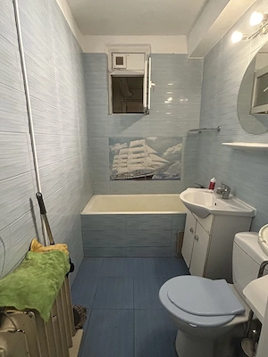 Apartament 2 camere semicentral, zonă verde, liber, ST 51 mp - imagine 7