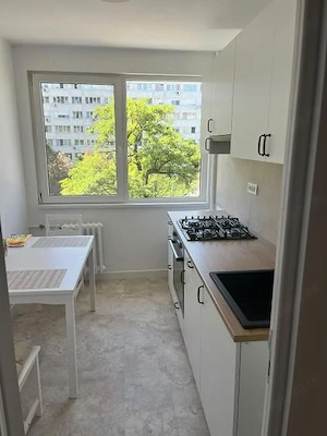 Apartament 3 camere parc IOR proaspat renovat utilat - imagine 2