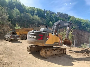 Excavator pe șenile Volvo EC160N LC 2019, 18,7 tone - imagine 8