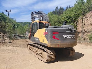 Excavator pe șenile Volvo EC160N LC 2019, 18,7 tone - imagine 2