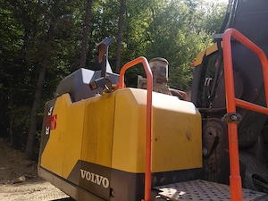 Excavator pe șenile Volvo EC160N LC 2019, 18,7 tone - imagine 6