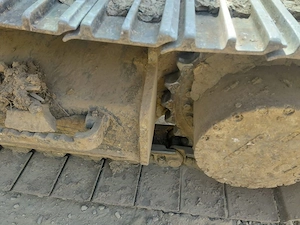 Excavator pe șenile Volvo EC160N LC 2019, 18,7 tone - imagine 4