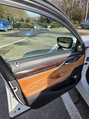 2018 BMW 750d xdrive g11 m sport   executive drive pro   cognac   laser   hud   400 cp - imagine 6