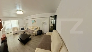 Apartament 3 camere, 84 mp, zona Centrala - imagine 2