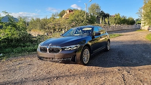 Bmw 530E Plug-in Hybrid Inmatriculat RO