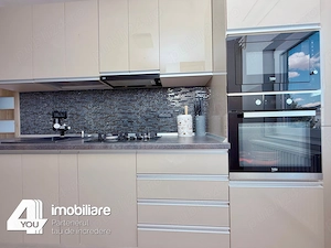 Apartament 3 camere Micălaca Orizont, 96 mp, mobilat+termotecă - imagine 19