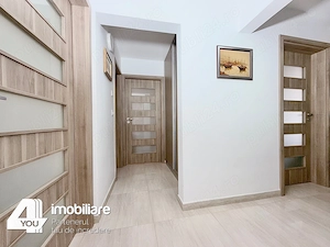 Apartament 3 camere Micălaca Orizont, 96 mp, mobilat+termotecă - imagine 14