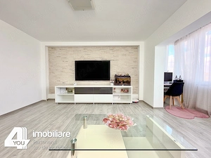 Apartament 3 camere Micălaca Orizont, 96 mp, mobilat+termotecă - imagine 5