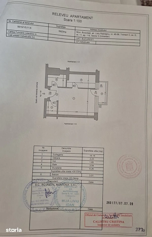 Garsonieră renovată, mobilată și utilată   Răsărit de Soare, Titan - imagine 12
