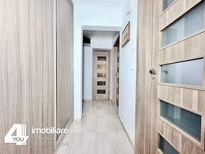 Apartament 3 camere Micălaca Orizont, 96 mp, mobilat+termotecă - imagine 15