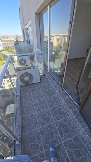 Garsonieră renovată, mobilată și utilată   Răsărit de Soare, Titan - imagine 10