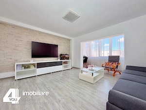 Apartament 3 camere Micălaca Orizont, 96 mp, mobilat+termotecă - imagine 17