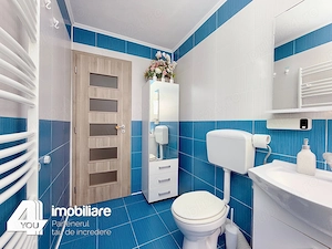Apartament 3 camere Micălaca Orizont, 96 mp, mobilat+termotecă - imagine 7