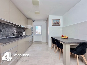 Apartament 3 camere Micălaca Orizont, 96 mp, mobilat+termotecă