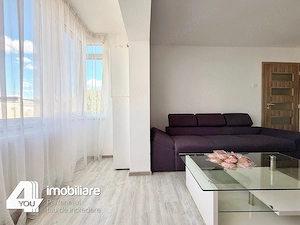 Apartament 3 camere Micălaca Orizont, 96 mp, mobilat+termotecă - imagine 13