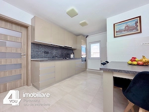 Apartament 3 camere Micălaca Orizont, 96 mp, mobilat+termotecă - imagine 16