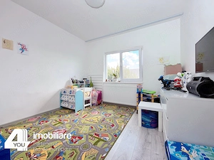 Apartament 3 camere Micălaca Orizont, 96 mp, mobilat+termotecă - imagine 11