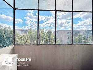 Apartament 3 camere Micălaca Orizont, 96 mp, mobilat+termotecă - imagine 20