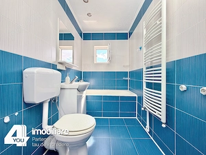 Apartament 3 camere Micălaca Orizont, 96 mp, mobilat+termotecă - imagine 6