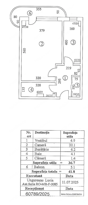 Vanzare garsoniera Lacul Tei - Facultatea de Constructii - imagine 7