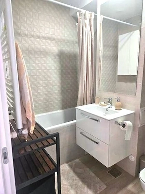 🏡 Închiriez Apartament cu 2 camere, Hils Pallady, parcare inclusă - imagine 4