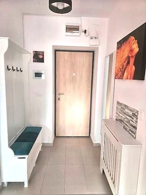 🏡 Închiriez Apartament cu 2 camere, Hils Pallady, parcare inclusă - imagine 2