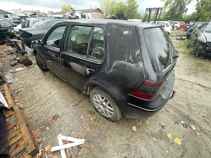 Dezmembrez Volkswagen Golf IV 1.9 TDI AJM 115CP 85kW - imagine 4