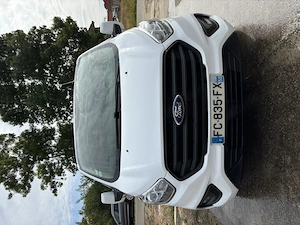 Ford transit custom 6locuri 2018 Euro 6 