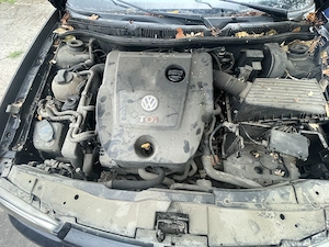 Dezmembrez Volkswagen Golf IV 1.9 TDI AJM 115CP 85kW - imagine 6