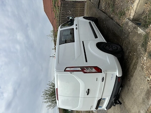 Ford transit custom 6locuri 2018 Euro 6  - imagine 3