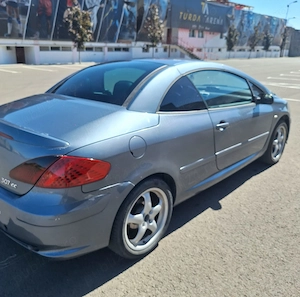 Vând Peugeot CC 307,an 2006,motor 1,6 ,benzină  - imagine 4
